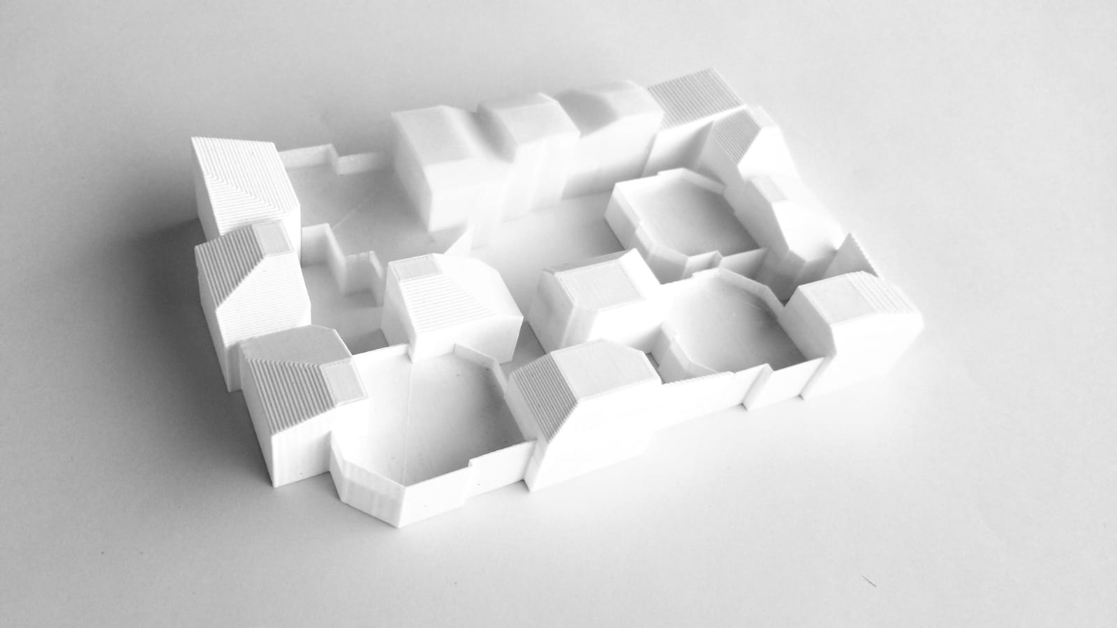 Architectural design work