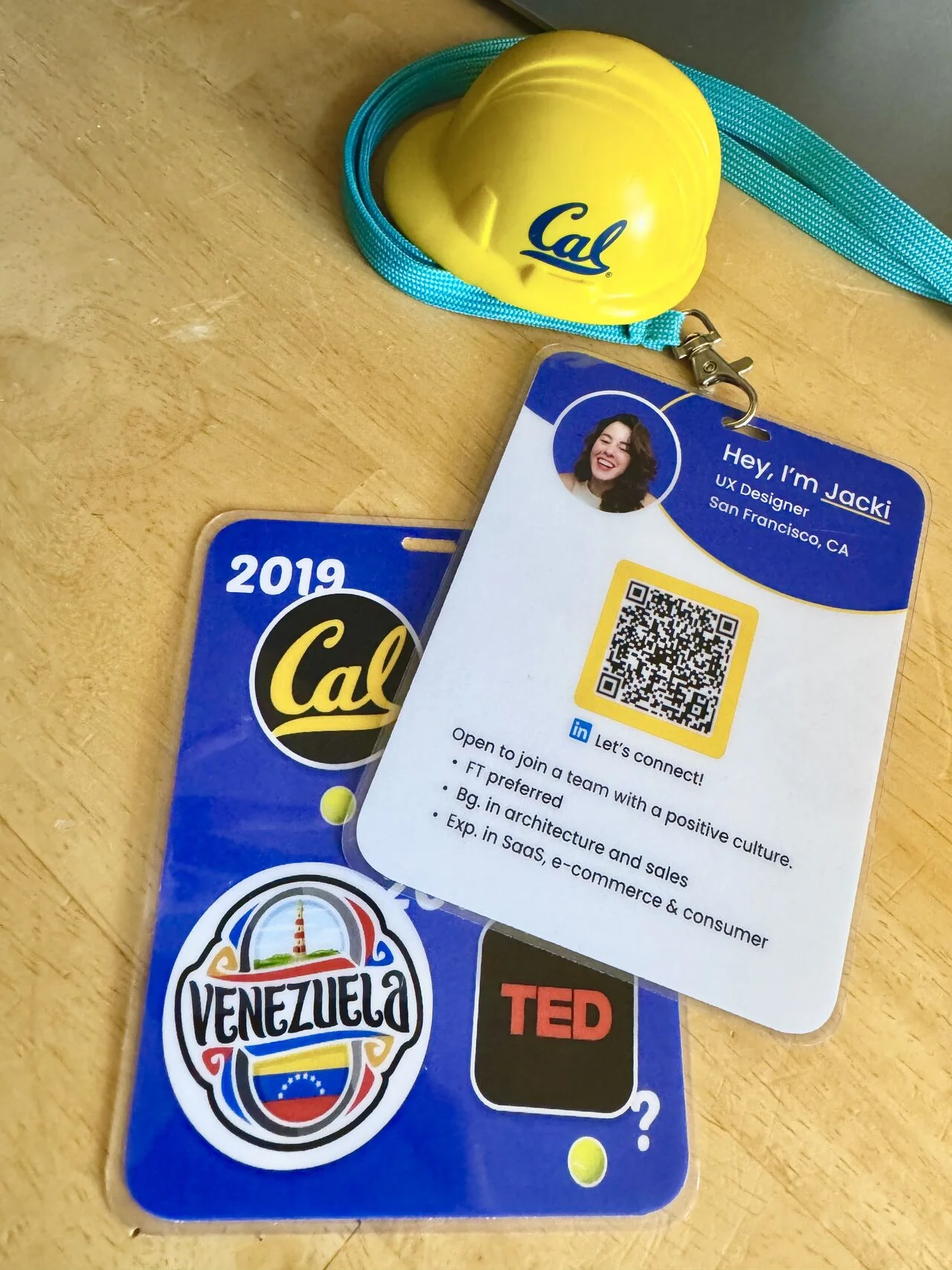 Networking event at TED AI